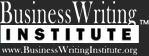 Business Writing Institute