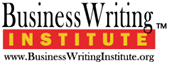 Business Writing Institute